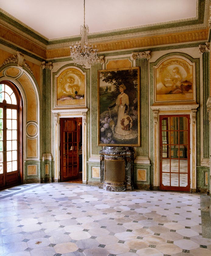 Visite virtuelle du Musée - Salle à manger